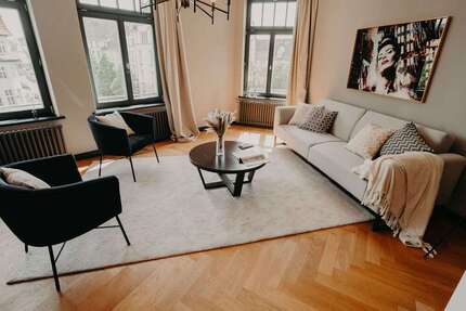 Wohnung Braunschweig Nordstadt - 5 Zimmer, 170 m&sup2;, 697.000&euro; | Angebot:27085435
