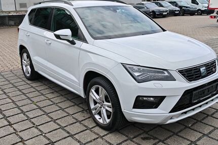 Seat Ateca 99.990 km 16.970 &euro; Braunschweig 38112
