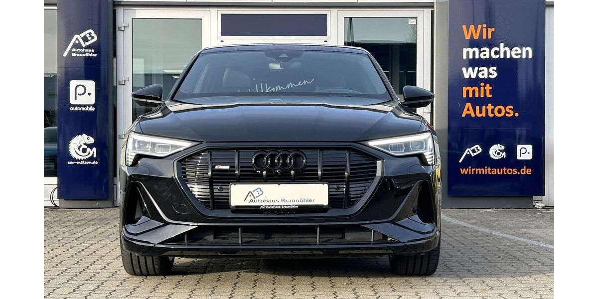 Audi e-tron 68.206 km 35.950 &euro; Salzgitter 38229
