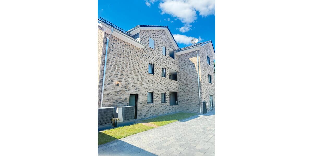 3 Zimmer Neubau KFW40 Wohnung. 3 zimmer