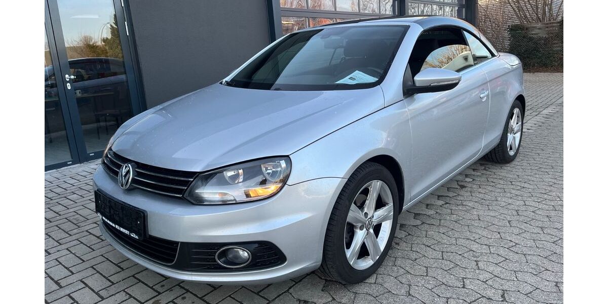 VW Eos 132.500 km 6.500 &euro; BRAUNSCHWEIG 38122