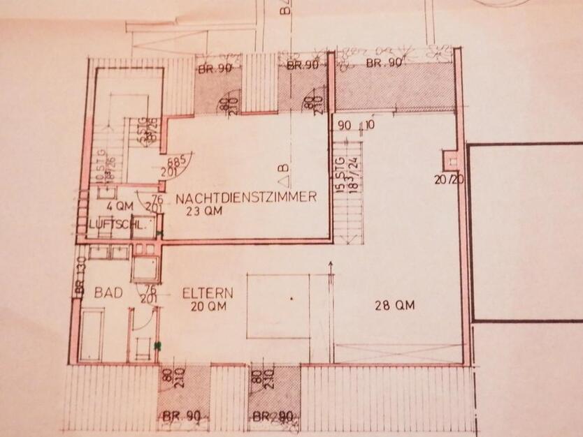 Mehrfamilienhaus mit 3 Wohneinheiten in 38446 Wolfsburg-Neindorf zimmer