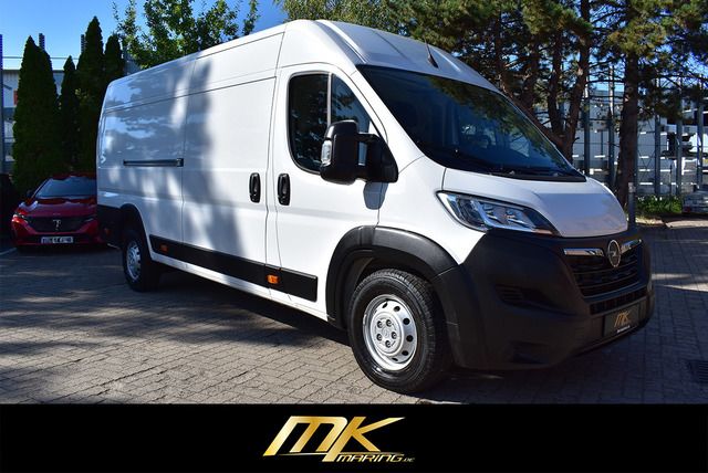 Opel Movano 46.601 km 21.990 &euro; Braunschweig 38114