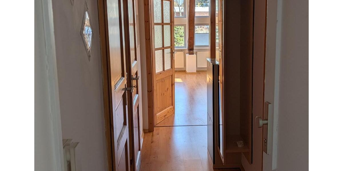 Erdgeschoßwohnung Wolfsburg Ehmen - 2.5 Zimmer, 60 m&sup2;, 600&euro; | Angebot:25942342