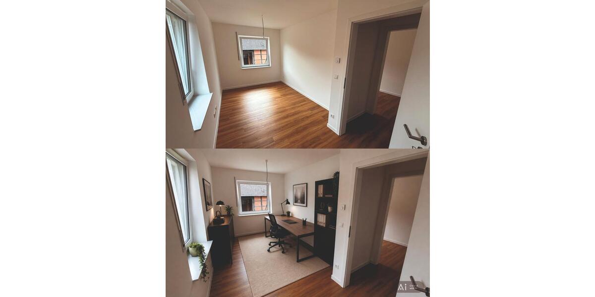 Reihenhaus Braunschweig Heidberg-Melverode - 6 Zimmer, 165 m&sup2;, 2.145&euro; | Angebot:26673412