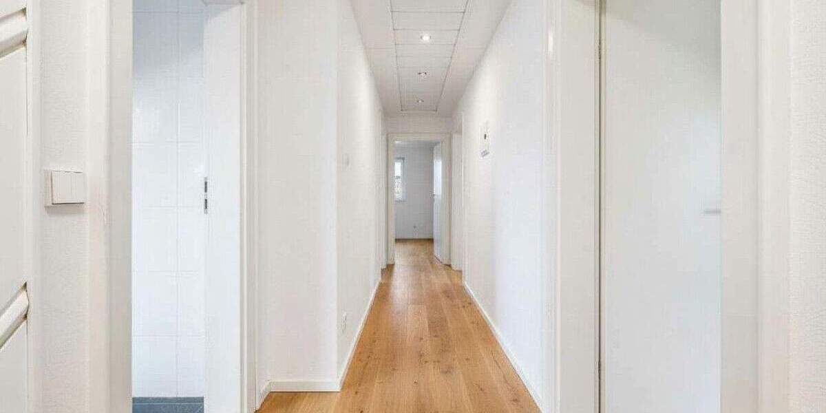 Etagenwohnung Wolfsburg Nordsteimke - 4 Zimmer, 96 m&sup2;, 175.000&euro; | Angebot:25772784