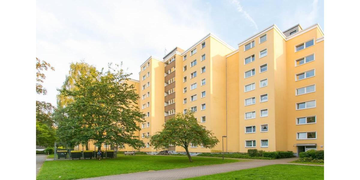 Renovierte 3-Zimmer-Wohnung in der Weststadt mit Aufzug und Balkon! 3 zimmer