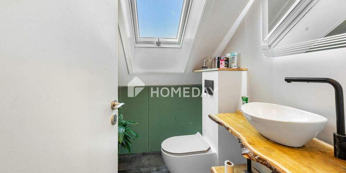 Wohnen mit Weitblick - Großzügiges Einfamilienhaus auf sonnigem Traumgrundstück in Wierthe 6 zimmer