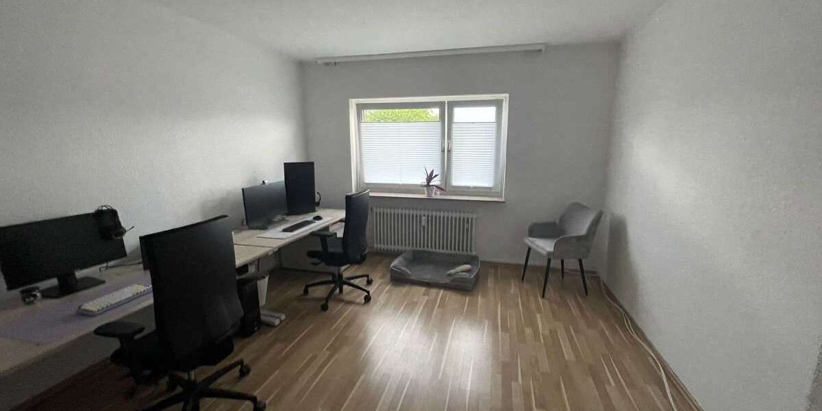 Etagenwohnung Wolfenbüttel Schwedenschanze - 3 Zimmer, 75 m&sup2;, 650&euro; | Angebot:27033638