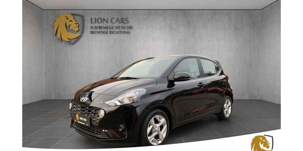 Hyundai i10 65.635 km 12.990 &euro; Braunschweig 38122