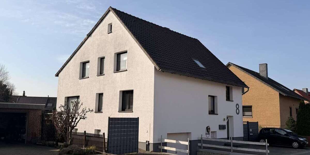 Einfamilienhaus Isenbüttel - 6 Zimmer, 174 m&sup2;, 389.000&euro; | Angebot:25541427