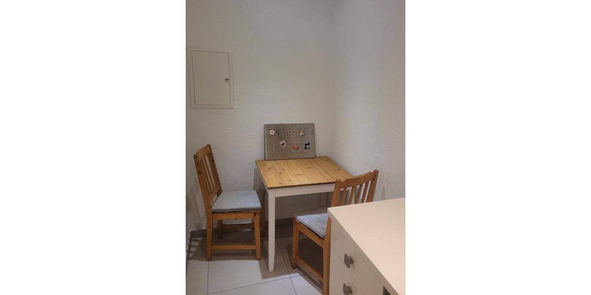 Erdgeschoßwohnung Wolfsburg Detmerode - 1 Zimmer, 50 m&sup2;, 550&euro; | Angebot:26398891