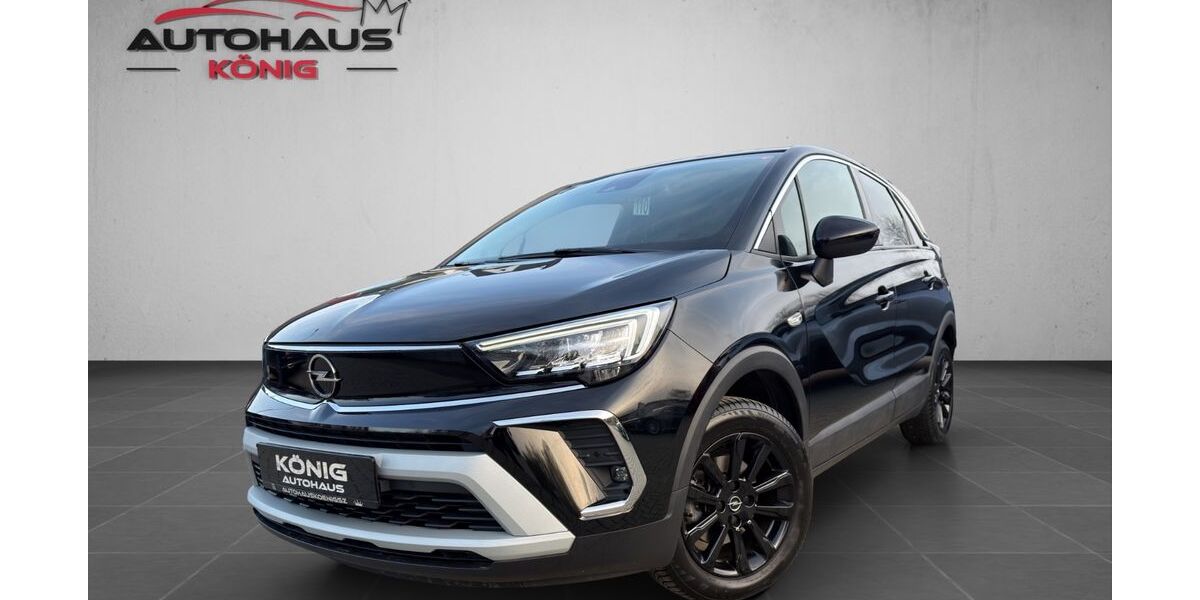 Opel Crossland (X) 11.540 km 18.570 &euro; Salzgitter 38259