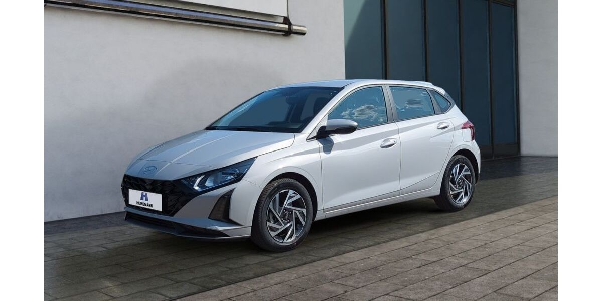 Hyundai i20 6.351 km 24.333 &euro; Salzgitter 38229