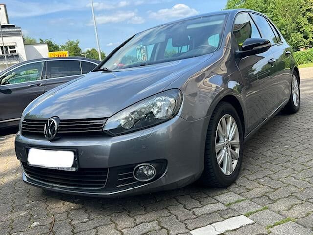 VW Golf 163.000 km 5.649 &euro; Salzgitter 38226