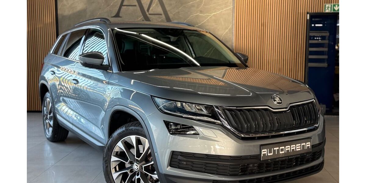 Skoda Kodiaq 74.500 km 31.950 &euro; Salzgitter 38259