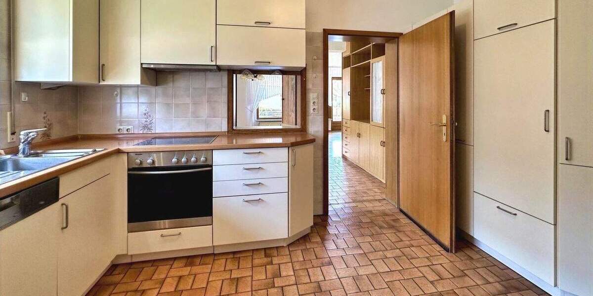 Einfamilienhaus Wolfenbüttel Ahlum - 7 Zimmer, 200 m&sup2;, 369.000&euro; | Angebot:24461686
