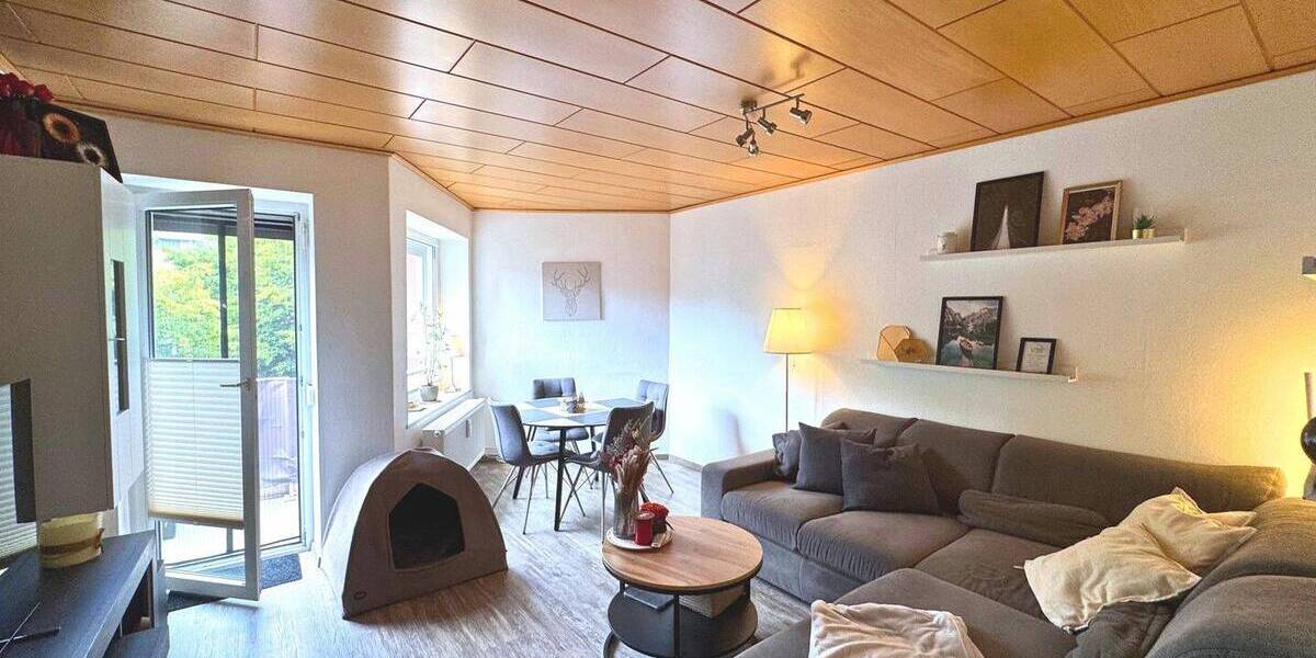 Etagenwohnung Salzgitter Lebenstedt - 3 Zimmer, 64 m&sup2;, 105.000&euro; | Angebot:25686240