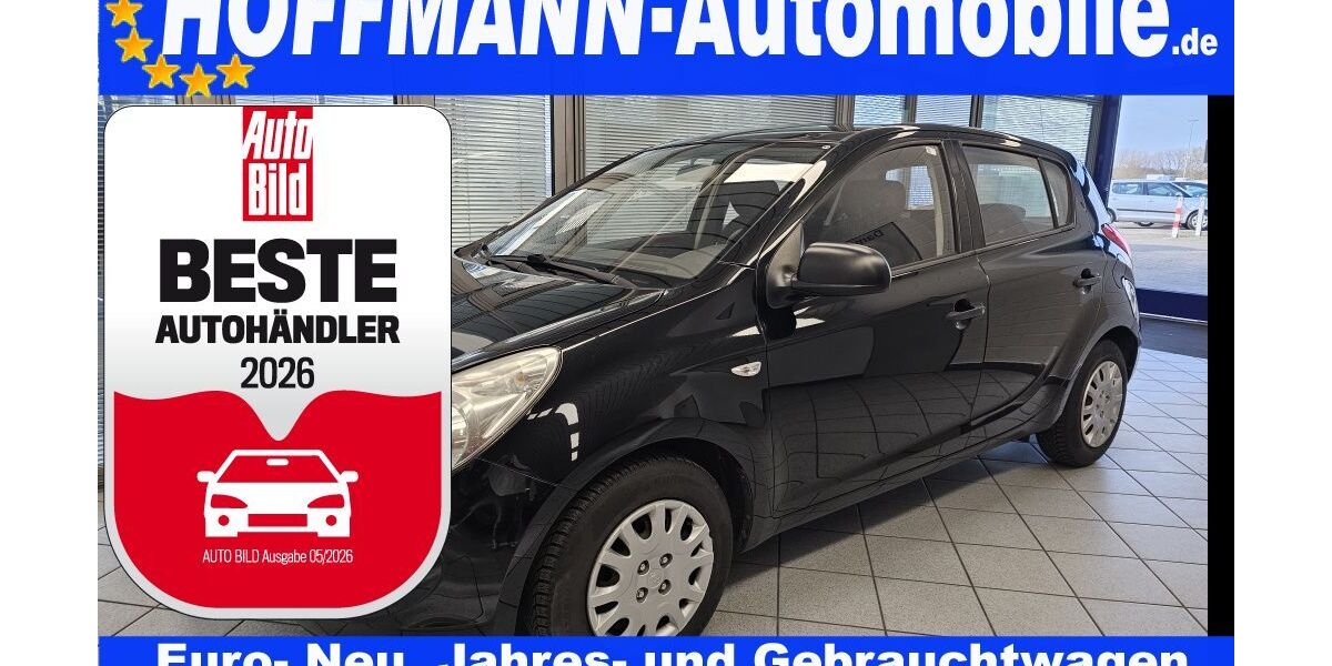 Hyundai i20 197.000 km 1.650 &euro; Wolfsburg-Heiligendorf 38444