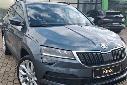 Skoda Karoq 43.610 km 22.990 € Helmstedt 38350