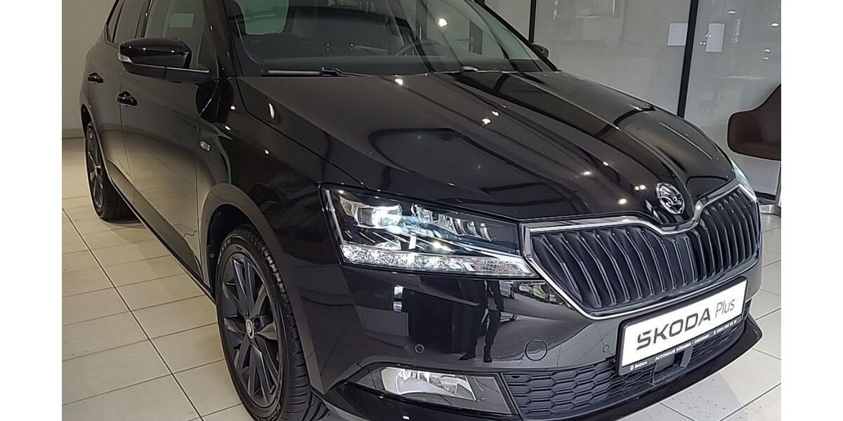 Skoda Fabia 26.000 km 14.200 &euro; Königslutter am Elm 38154