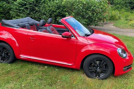 VW Beetle 117.000 km 13.900 &euro; Braunschweig 38102