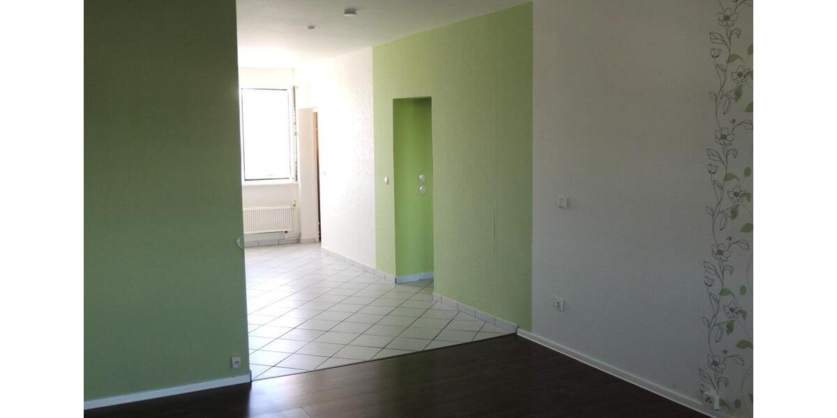 ruhige 2,5 Zimmerwohnung mit toller Aussicht über Wolfsburg 2 zimmer