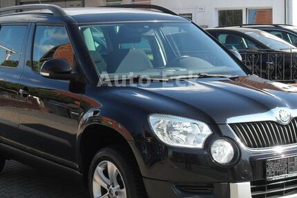Skoda Yeti 138.100 km 5.990 € Wolfsburg 38446