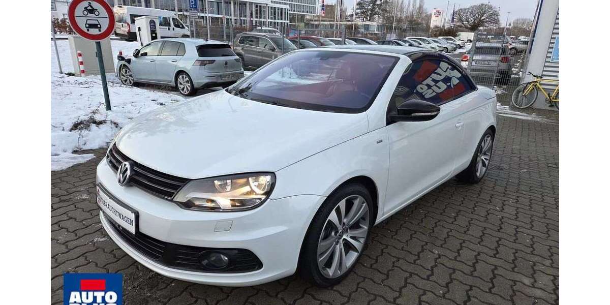 VW Eos 132.000 km 9.999 &euro; Wolfsburg 38446