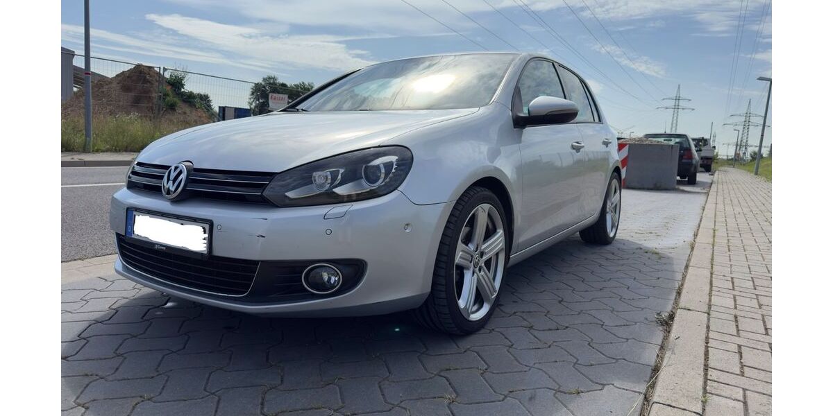 VW Golf 218.000 km 6.300 &euro; Lehre 38165