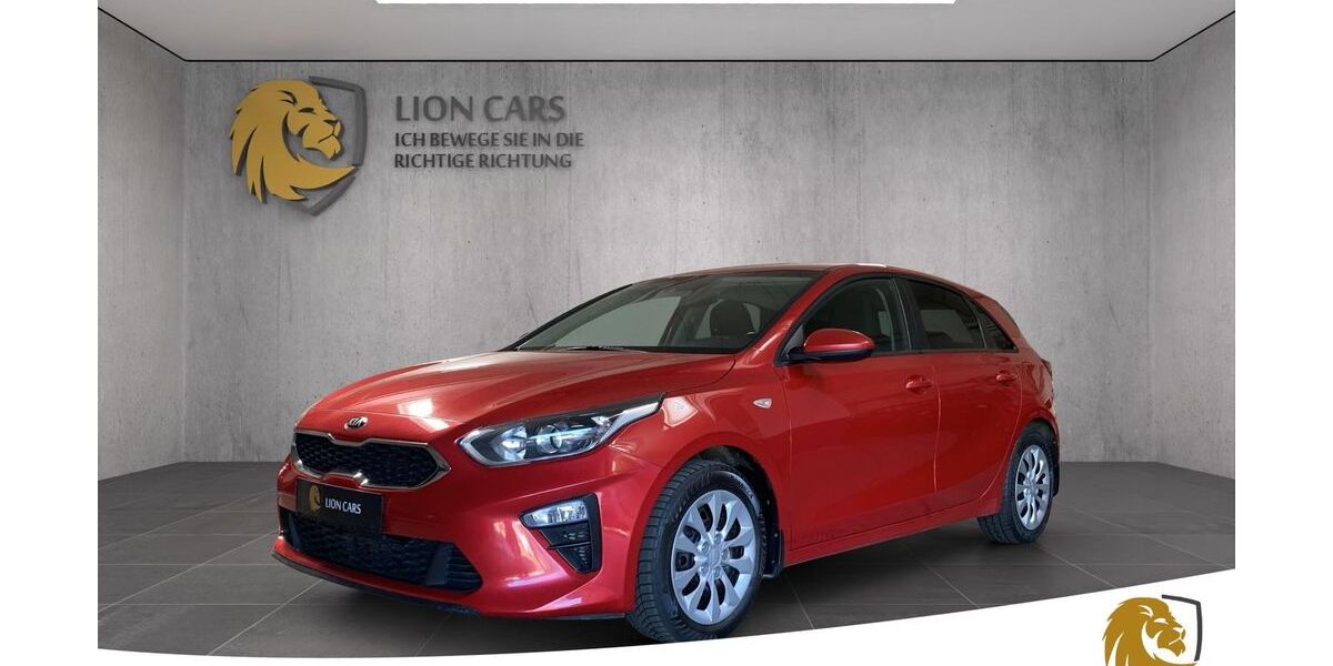 Kia ceed / Ceed 155.800 km 8.990 &euro; Braunschweig 38122