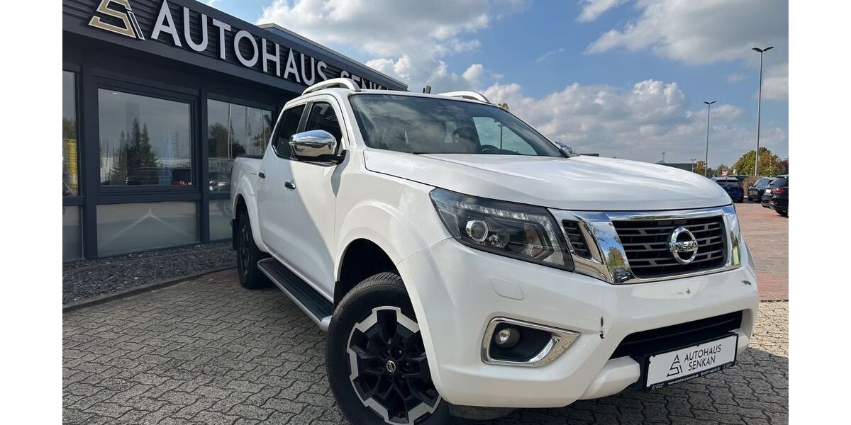 Nissan Navara 120.000 km 21.990 &euro; Peine 31228