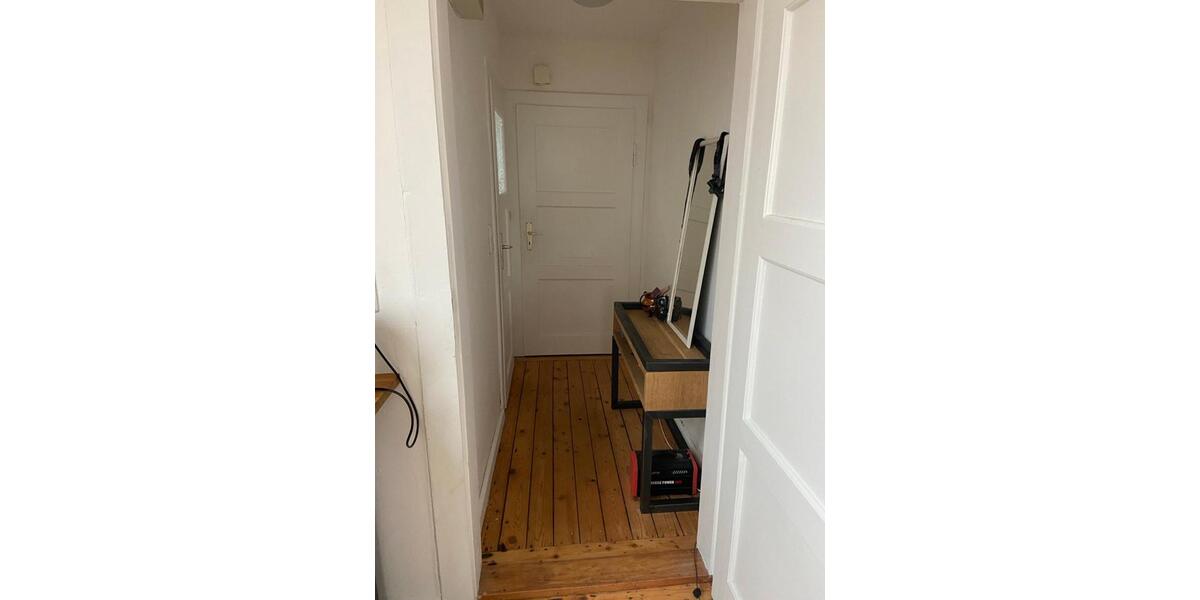 Dachgeschoßwohnung Wittmar - 2 Zimmer, 42 m&sup2;, 350&euro; | Angebot:24772046