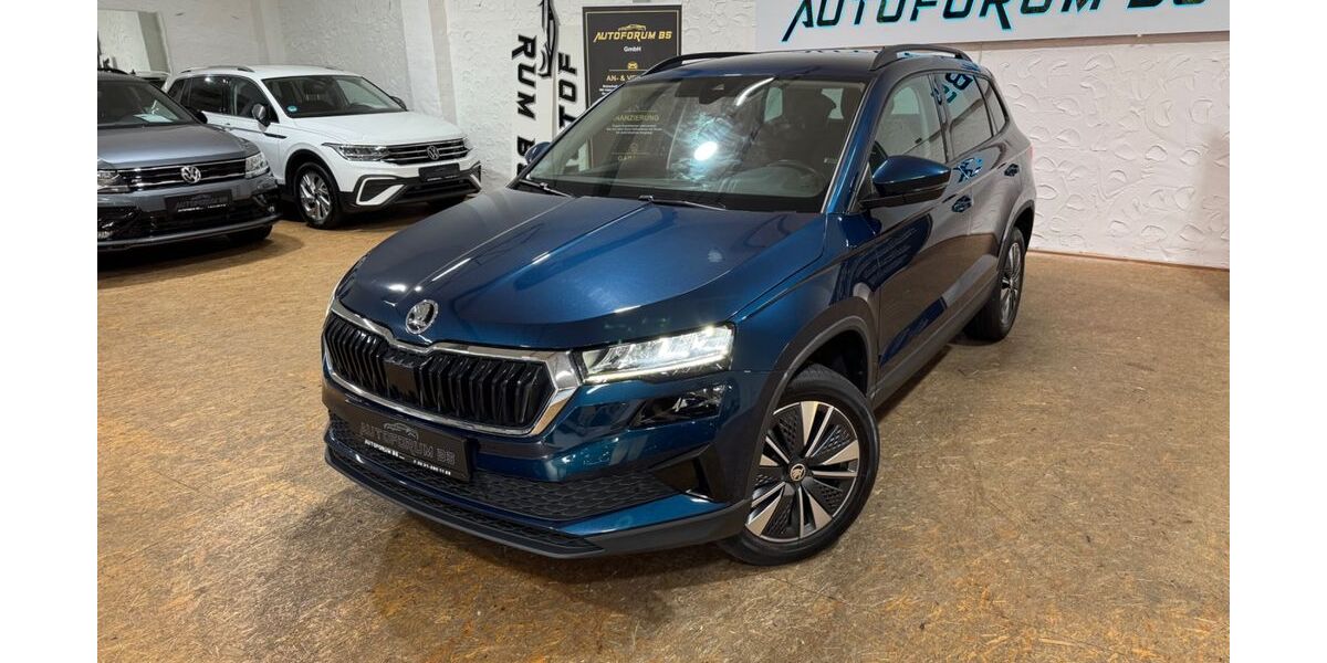Skoda Karoq 98.958 km 22.490 € Braunschweig Wenden 38110