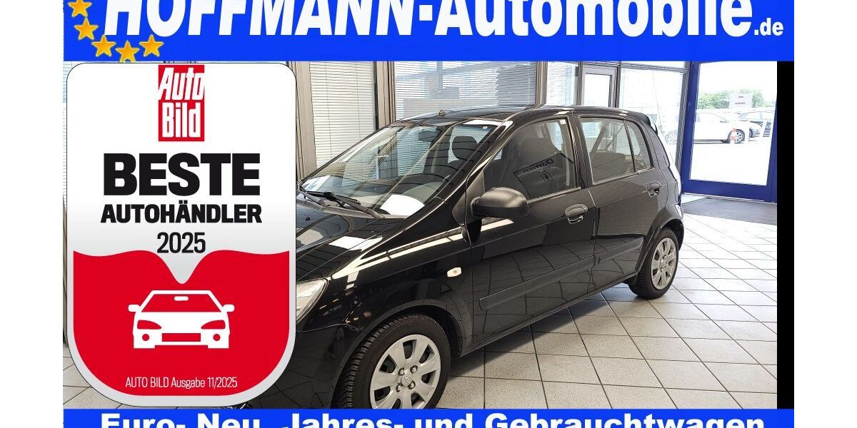 Hyundai Getz 169.022 km 750 &euro; Wolfsburg-Heiligendorf 38444