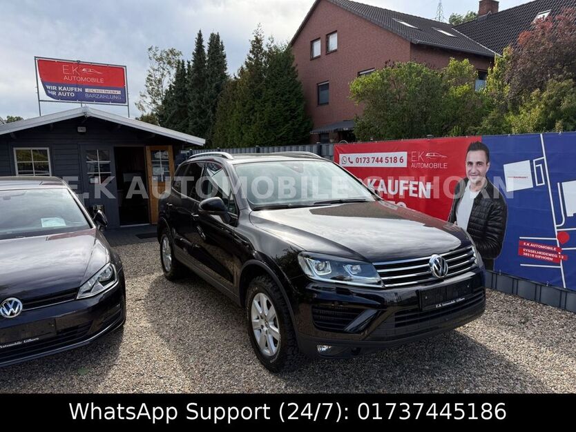 VW Touareg 157.747 km 19.980 € Gifhorn 38518