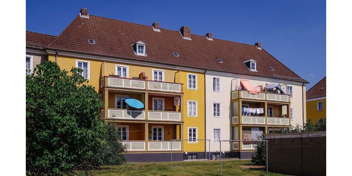 Etagenwohnung Wolfsburg Stadtmitte - 1 Zimmer, 19 m&sup2;, 134&euro; | Angebot:26087604