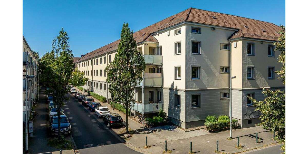 Etagenwohnung Braunschweig Westliches Ringgebiet - 4 Zimmer, 66 m&sup2;, 790&euro; | Angebot:26992141