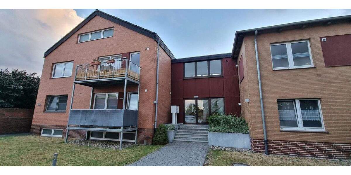 Etagenwohnung Ilsede Solschen - 2 Zimmer, 50 m&sup2;, 425&euro; | Angebot:24910084