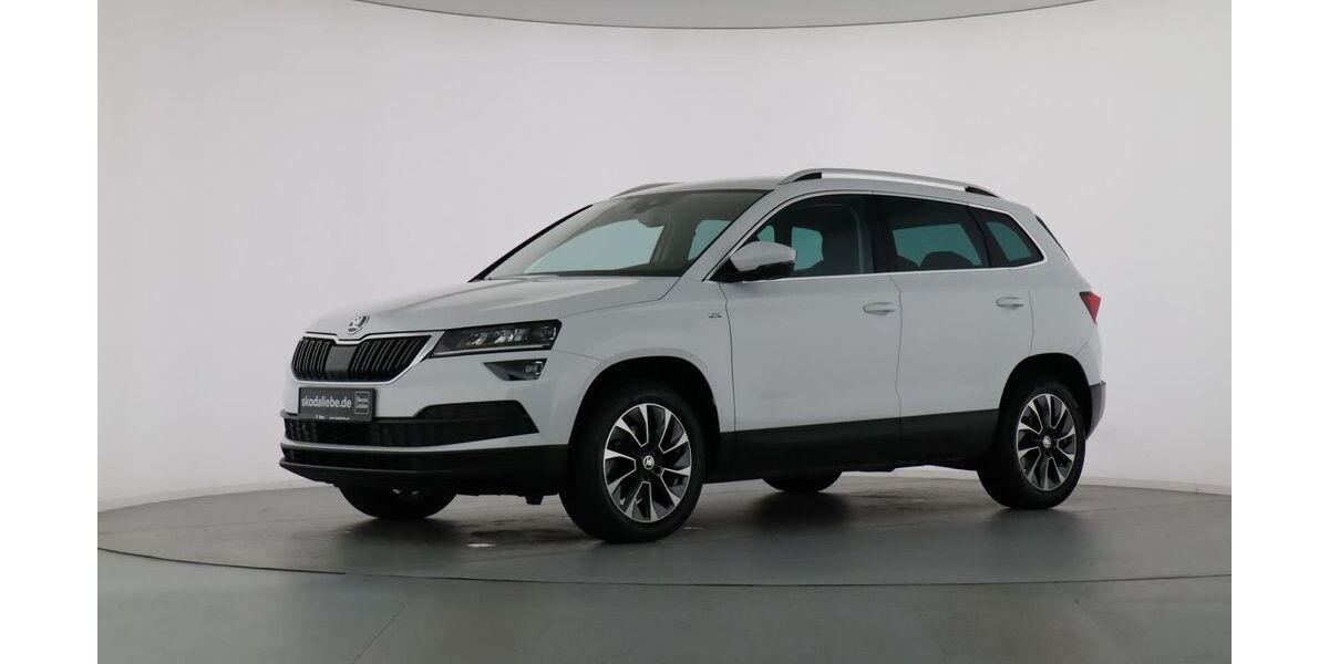 Skoda Karoq 63.655 km 21.889 &euro; Salzgitter 38229