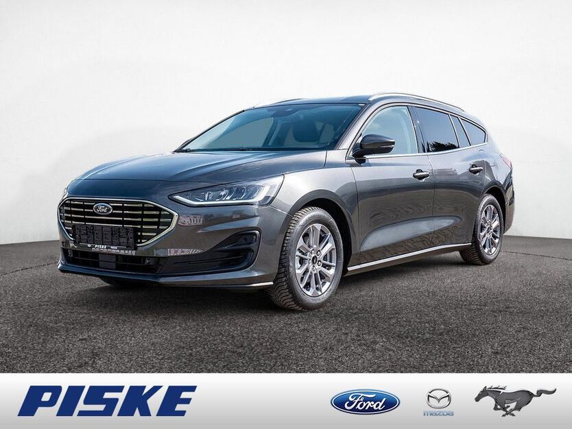 Ford Focus 8.300 km 24.850 € Wolfenbüttel 38302