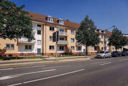 Wohnung Wolfsburg Stadtmitte - 1 Zimmer, 21 m&sup2;, 147&euro; | Angebot:26567653