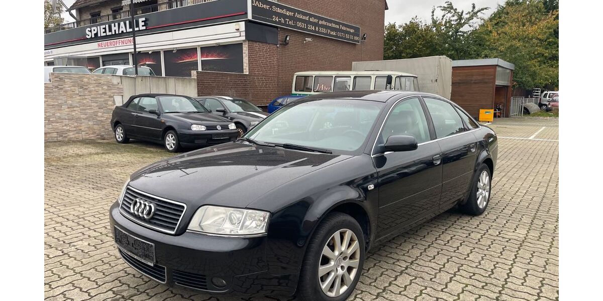 Audi A6 233.153 km 2.350 &euro; Braunschweig-Rühme 38112