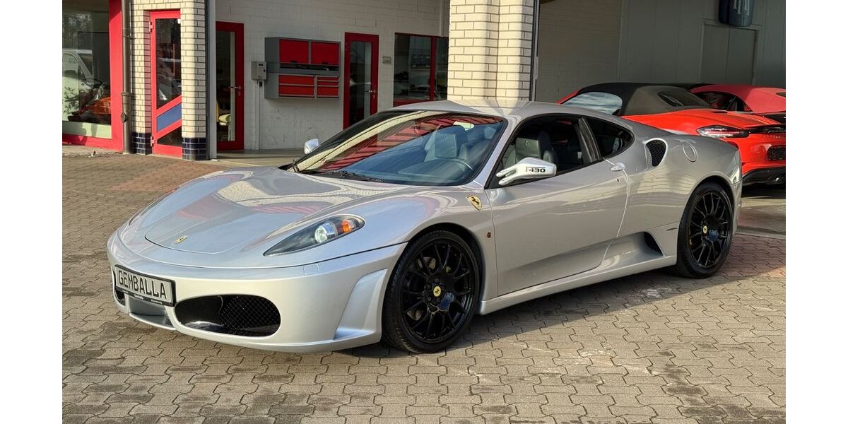 Ferrari F430 69.700 km 102.590 &euro; Braunschweig 38112