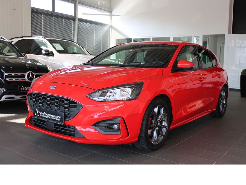 Ford Focus 86.050 km 14.490 € Braunschweig 38126