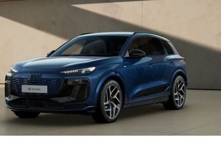 Audi Q6 e-tron 12.980 km 65.980 &euro; Wolfsburg 38440