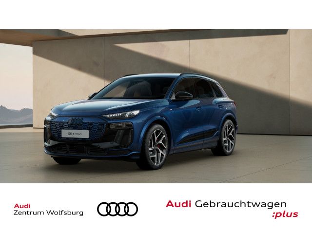 Audi Q6 e-tron 12.980 km 65.980 &euro; Wolfsburg 38440
