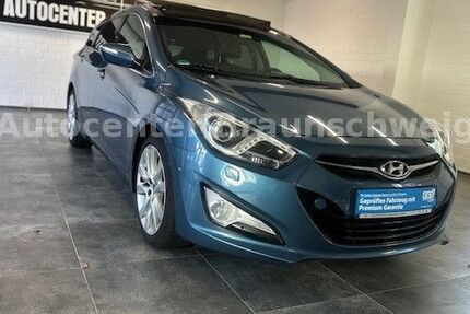 Hyundai i40 175.000 km 7.500 &euro; Braunschweig 38112