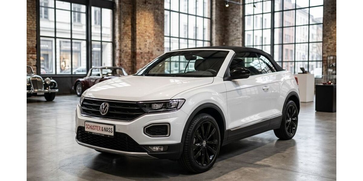 VW T-Roc 33.000 km 21.600 &euro; Braunschweig 38112