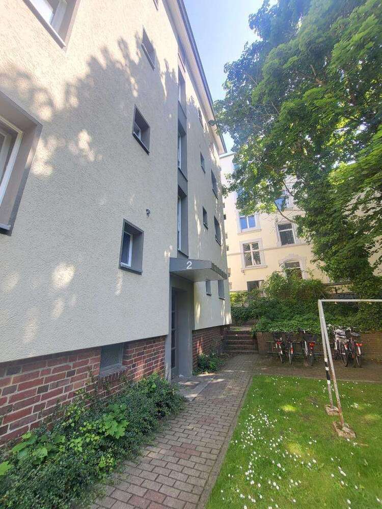 Wohnung zum Mieten in Braunschweig 440 € 41.62 m²
